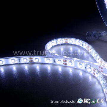 IP68B PU 24v Waterproof SMD 3528 Flexible LED Strip Light